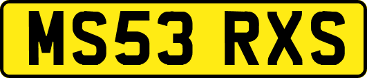 MS53RXS