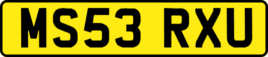 MS53RXU