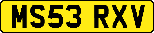 MS53RXV