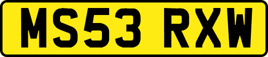 MS53RXW