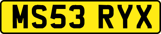MS53RYX