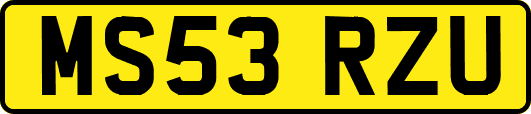 MS53RZU