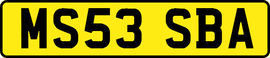 MS53SBA
