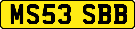 MS53SBB