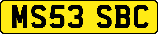 MS53SBC