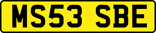 MS53SBE