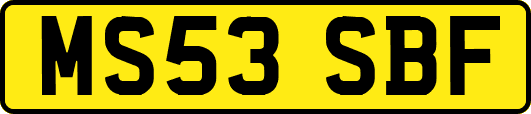 MS53SBF