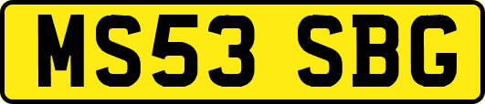 MS53SBG