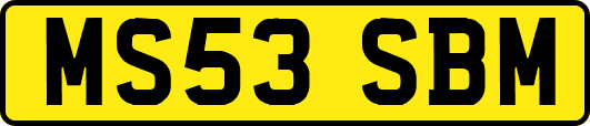 MS53SBM