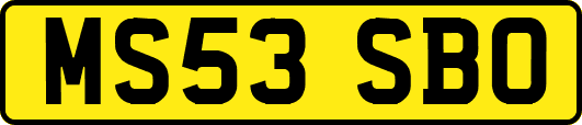 MS53SBO