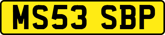 MS53SBP