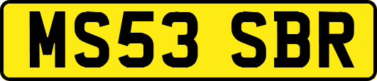 MS53SBR