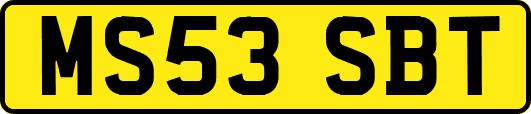 MS53SBT