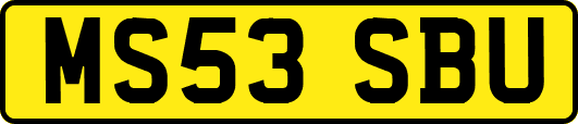 MS53SBU