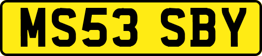 MS53SBY