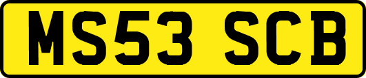 MS53SCB