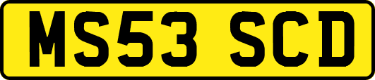 MS53SCD
