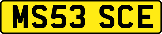 MS53SCE