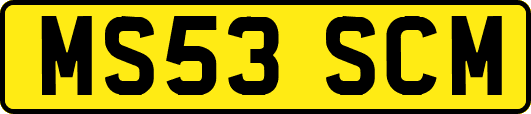 MS53SCM