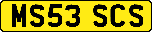 MS53SCS