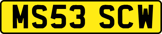 MS53SCW