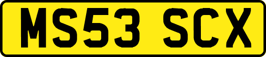 MS53SCX