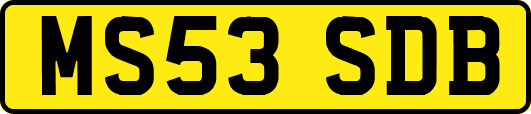 MS53SDB