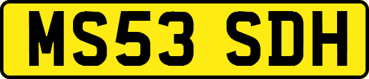 MS53SDH