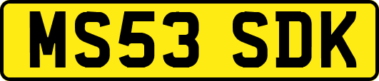 MS53SDK