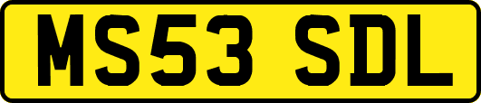 MS53SDL