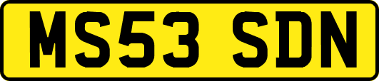 MS53SDN