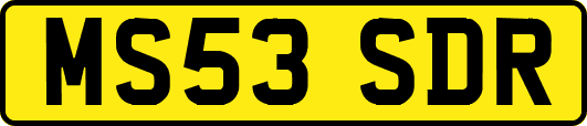 MS53SDR