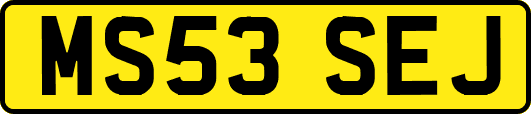 MS53SEJ
