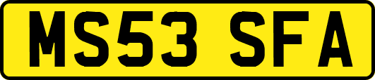 MS53SFA