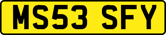 MS53SFY