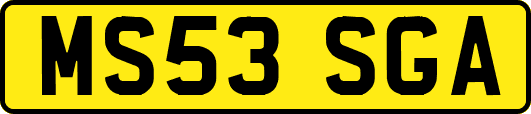 MS53SGA