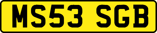 MS53SGB