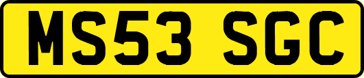 MS53SGC