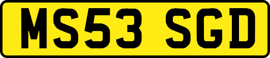 MS53SGD