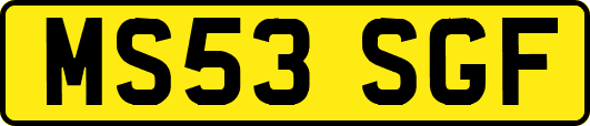 MS53SGF