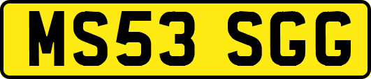 MS53SGG