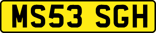 MS53SGH