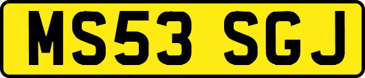 MS53SGJ