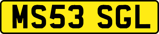 MS53SGL