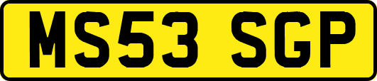 MS53SGP