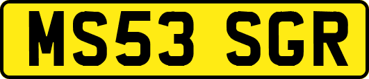 MS53SGR
