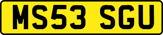 MS53SGU