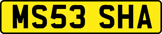MS53SHA