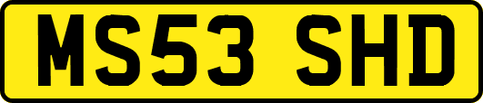 MS53SHD