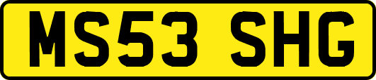 MS53SHG